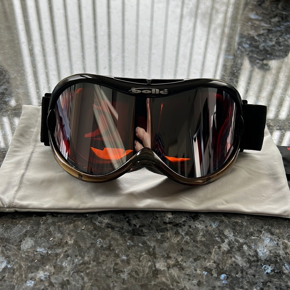 Bollè ski goggles